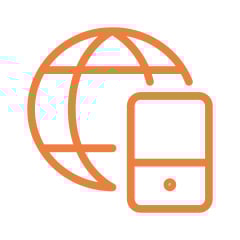 Icono de documentos web